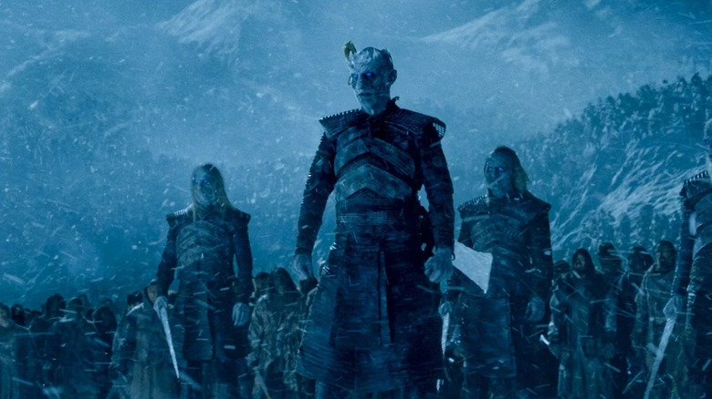 The White Walkers