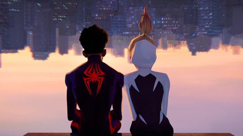 Across the Spider-Verse