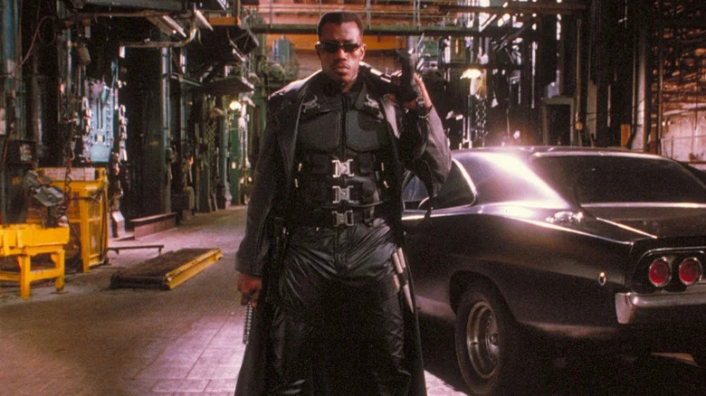 Wesley Snipes Blade