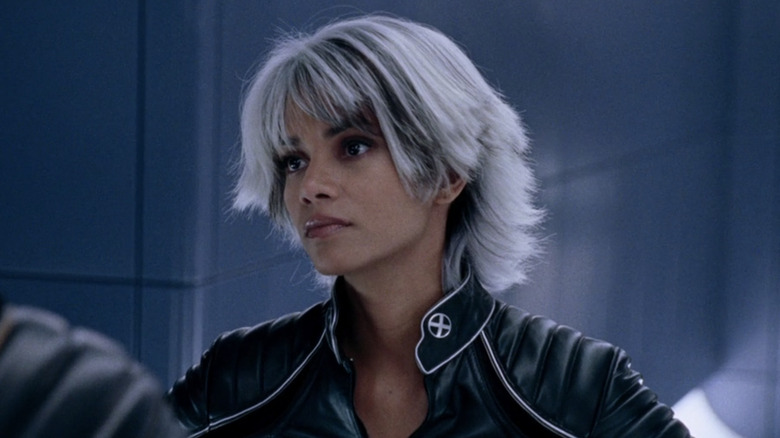 Halle Berry in the X-Men franchise