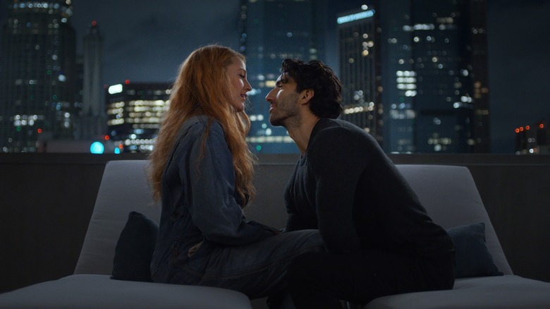 It Ends With Us, Blake Lively, Justin Baldoni