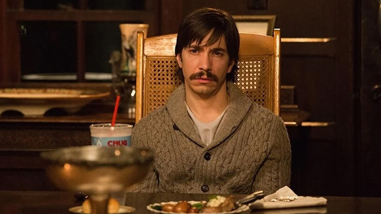 Justin Long in Tusk