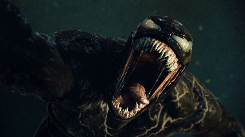 Venom in Let There Be Carnage