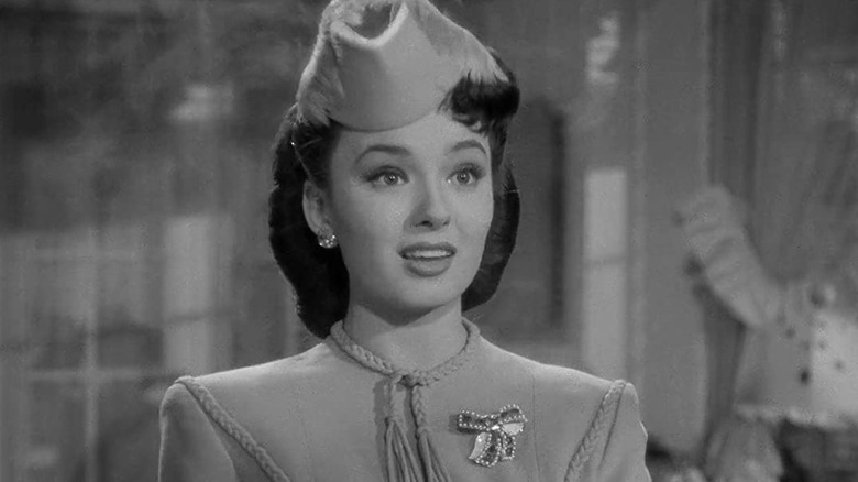 Ann Blyth as Veda Pierce in Mildred Pierce