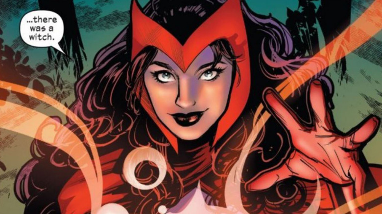 Wanda Maximoff