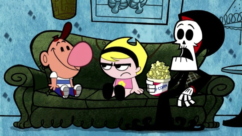 The Grim Adventures of Billy and Mandy