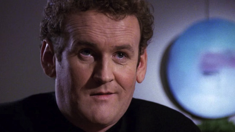 Star Trek: Deep Space Nine O'Brien