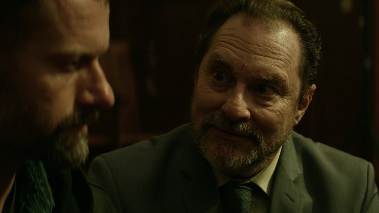 The Empty Man Stephen Root