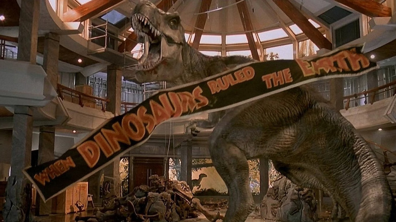 Jurassic park