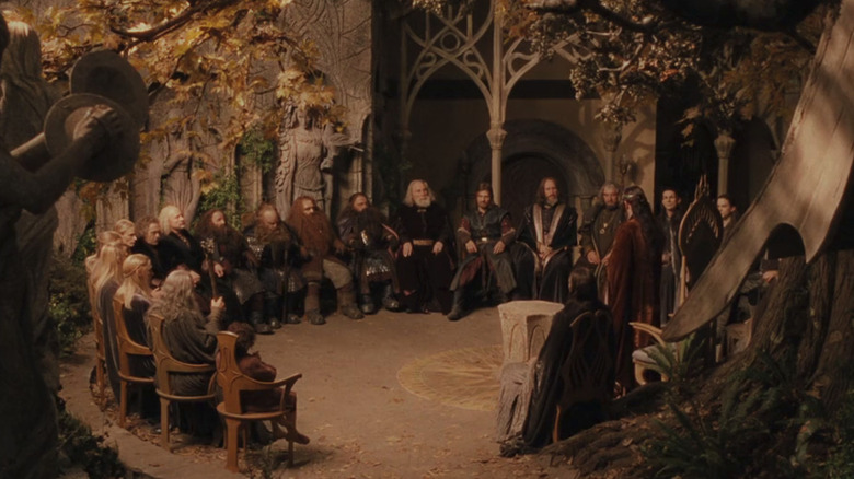 The Council of Elrond