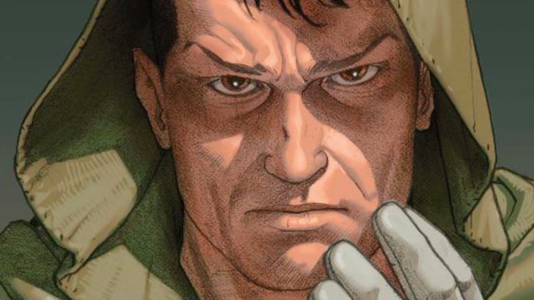 Secret Wars 2015 ending Esad Ribic Doctor Doom face