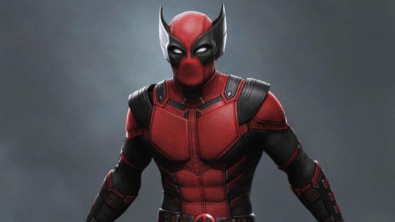 Deadpool & Wolverine variant concept art